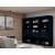 Mulberry Open 3 Sectional Modem Wardrobe Closet w/6 Drawers