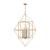 Connexions 8-Light Chandelier