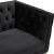 Michelle Velvet Loveseat