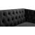 Michelle Velvet Loveseat