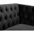 Michelle Velvet Chair
