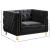 Michelle Velvet Chair