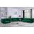 Michelle Velvet Loveseat