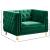 Michelle Velvet Chair
