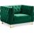 Michelle Velvet Chair