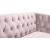 Michelle Velvet Loveseat