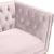 Michelle Velvet Chair