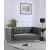 Michelle Velvet Loveseat