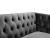 Michelle Velvet Loveseat
