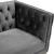 Michelle Velvet Chair