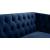 Michelle Velvet Loveseat