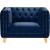 Michelle Velvet Chair