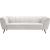 Beaumont Velvet Sofa