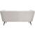 Beaumont Velvet Loveseat