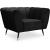 Beaumont Velvet Chair