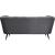 Beaumont Velvet Loveseat