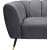 Beaumont Velvet Chair
