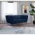 Beaumont Velvet Loveseat