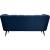 Beaumont Velvet Loveseat