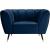 Beaumont Velvet Chair