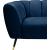 Beaumont Velvet Chair