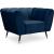 Beaumont Velvet Chair