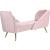 Nolan Velvet Chaise