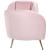 Nolan Velvet Chaise