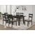 Jakob Wood Rectangular Dining Table
