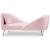 Nolan Velvet Chaise