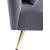 Nolan Velvet Chaise
