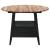 Gibson Wood Veneer Round Counter Height Table