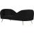 Nolan Velvet Chaise