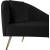 Nolan Velvet Chaise