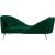 Nolan Velvet Chaise