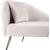 Nolan Velvet Chaise