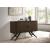 Wes 2-door Wood Veneer Server