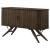 Wes 2-door Wood Veneer Server