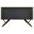 Wes 2-door Wood Veneer Server
