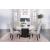 Sherry Faux Marble Round Dining Table
