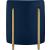 Rotunda Velvet Chair