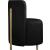 Rotunda Velvet Chair