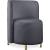 Rotunda Velvet Chair