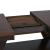Lawson Rectangular Wood Extendable Table