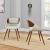 Cyprus KD Fabric Dining Chair