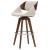Cyprus KD Fabric Bar Stool