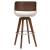 Cyprus KD Fabric Bar Stool