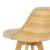 Nala KD Fabric Counter Stool