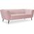 Beaumont Velvet Sofa