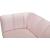 Beaumont Velvet Loveseat